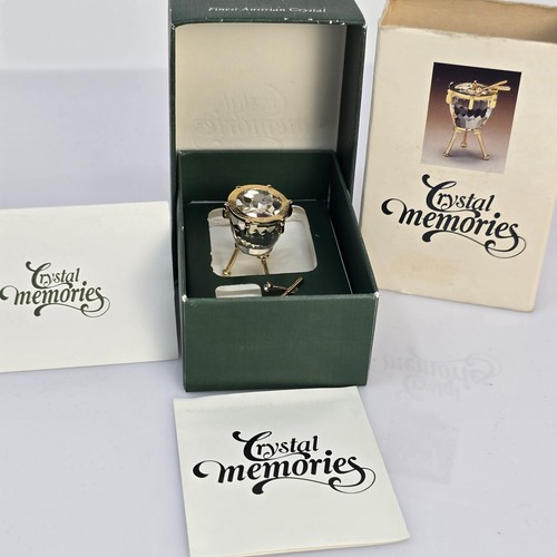 Bollitore swarovski crystal - bollitore,