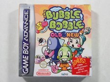 BUBBLE BOBBLE : OLD & NEW