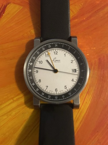 Laco lacher cronografo uomo - laco,