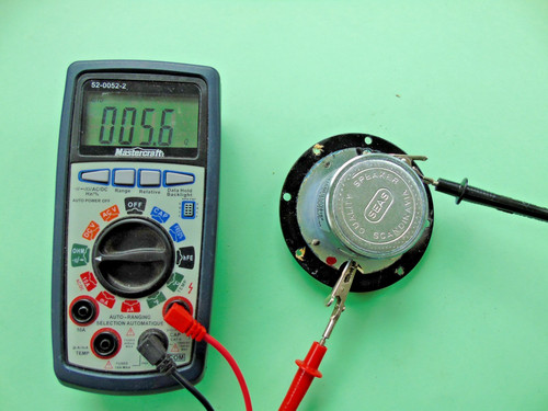 Dynaco seas tweeter h - /, 87-h