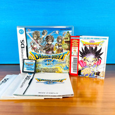 Dragon Quest IX 9: Le Sentinelle del Cielo PAL ITA NINTENDO DS Completo