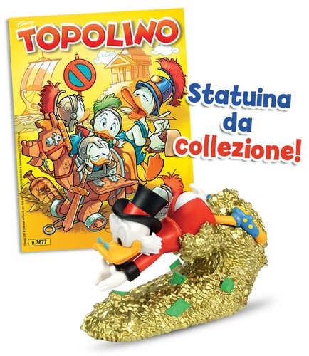 Topolino 3677 numero - n.,