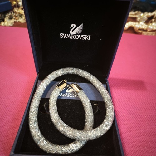 Swarovski bracciale rigido - swarovski,