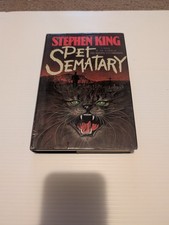 Stephen King Pet Sematary TRUE