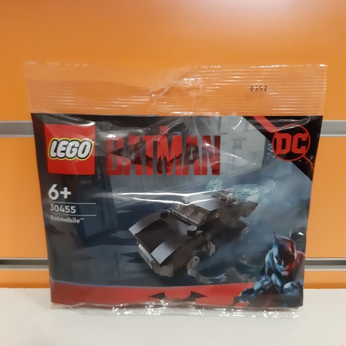 Lego the batman 30455 - the,