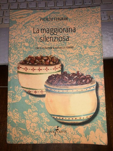 Maggiorana silenziosa - la,