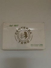 Liquori Toro in Kit di 4 bottiglie mignon raro