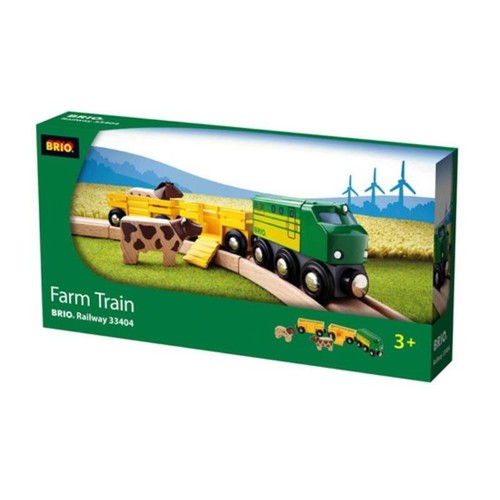 Brio 33404 treno della - brio,