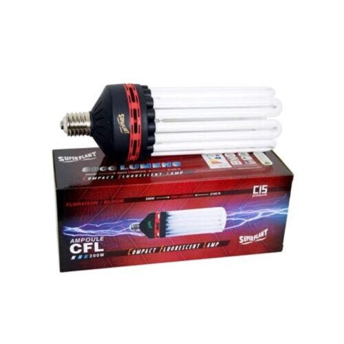Lampada cfl superplant v2 - cfl,