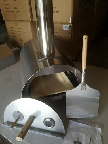 Forno pizza portatile esterno - forno,