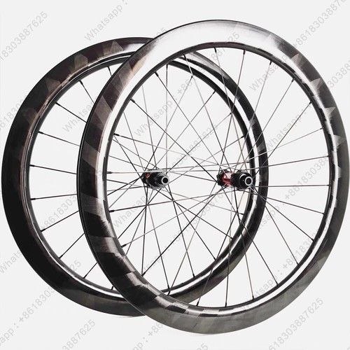 Set ruote carbonio 700c - set, in