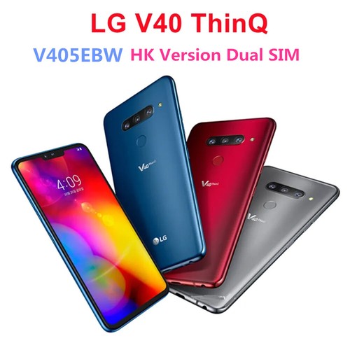 Smartphone v40 thinq - lg,