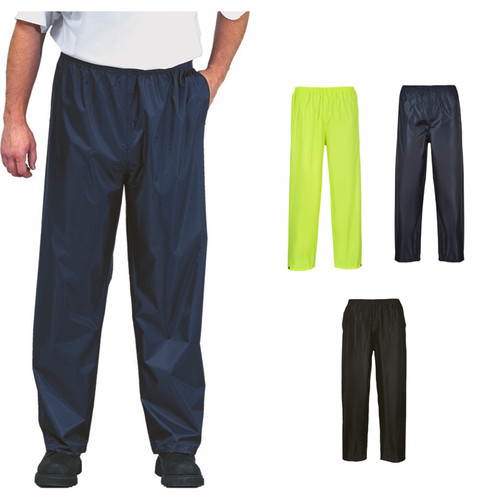 Portwest pantaloni antipioggia - portwest,