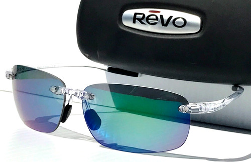 New revo descend - new, occhiali