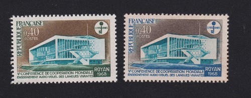 Timbre france variété - variété, de