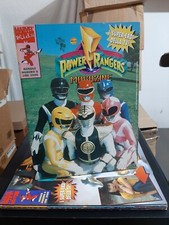 Lotto Rivista Power Rangers