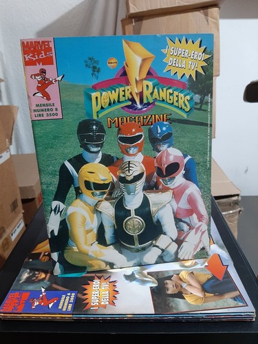Lotto rivista power rangers - lotto,