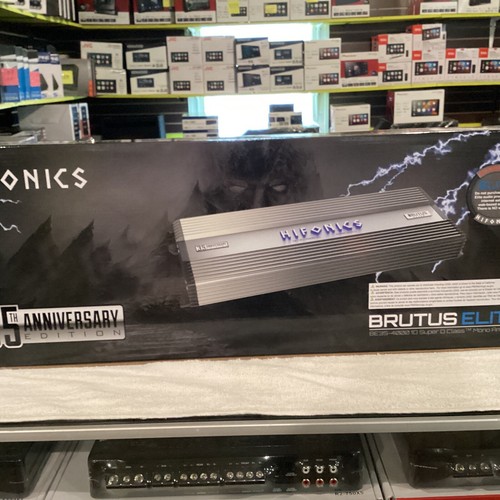 Hifonics brutus elite - hifonics,