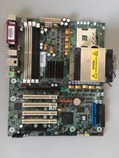 HP LGA 775/Socket T, scheda