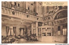 AQHP9-0540-BELGIO - SPA - Grande Struttura Termale - Il Hall D'Ingresso