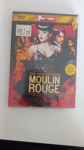 Dvd moulin rouge grandi - dvd, i
