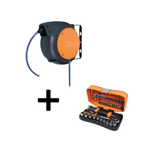 Kit avvolgitubo automatico - kit,