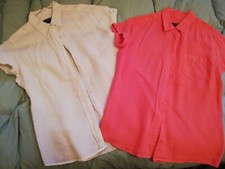 2 Camicie estive donna GANT