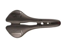 Sella bici selle San Marco Aspide Carbon FX Wide 142 mm nera bike saddle