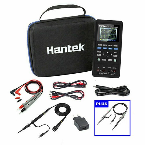 Hantek oscilloscopio digitale - hantek,