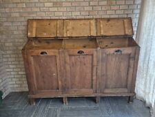 Madia Antica in legno massello UNICA e Restaurata