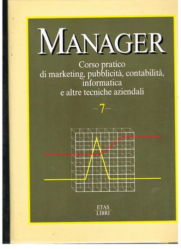1985 etas libri - libri,