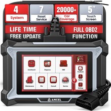 Ancel ds100 obd2 scanner car - ancel,