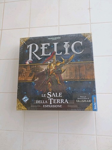 Warhammer 40000 relic le - 40000,