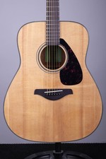 Yamaha FG800J Solid Spruce Top