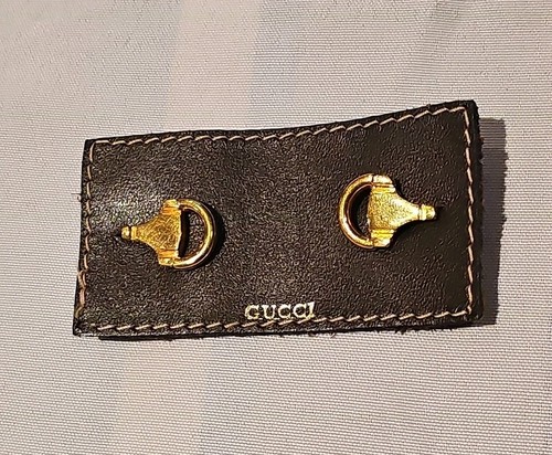 Gemelli gucci tono oro - gemelli,