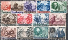 San Marino 1952 Cristoforo