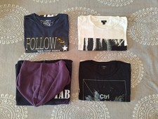 LOTTO 4 PEZZI - FELPA MAGLIE UOMO TG. XXL