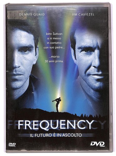 Frequency futuro in - il, è
