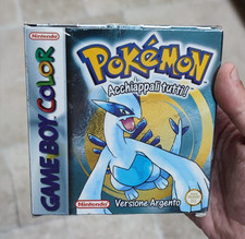 Pokémon Versione Argento
