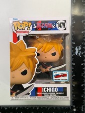 Funko Pop! Bleach Ichigo