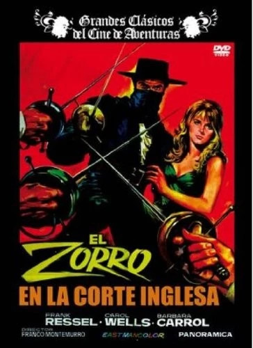 Zorro corte de - la,