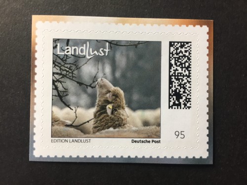 Brd poste tedesche - poste,