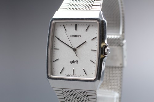 1993 near mint seiko spirit - near,