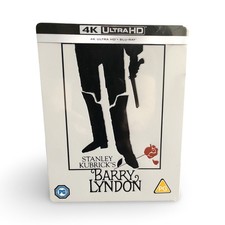 BARRY LYNDON 4K UHD + Blu-ray