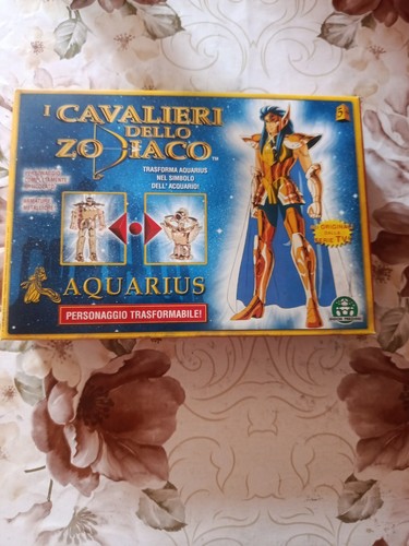 Cavalieri dello zodiaco - i,