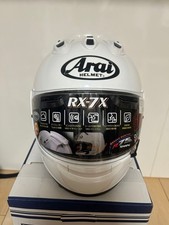 Casco integrale moto Arai