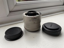 Canon EF 2x Extender Mark II