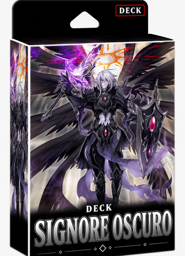 Yugioh mazzo deck - deck, signore