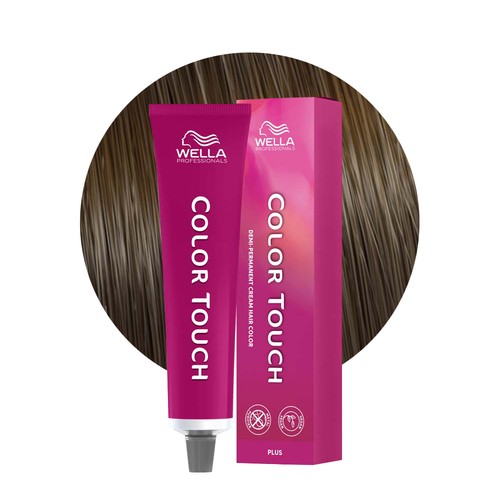 Wella color touch plus - wella,