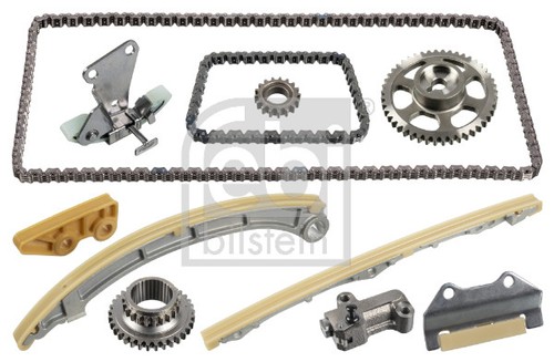 Kit catena distribuzione - kit, febi
